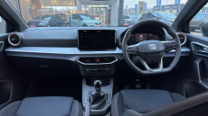 SEAT Ibiza 1.0 TSI 115 FR 5dr Petrol Hatchback